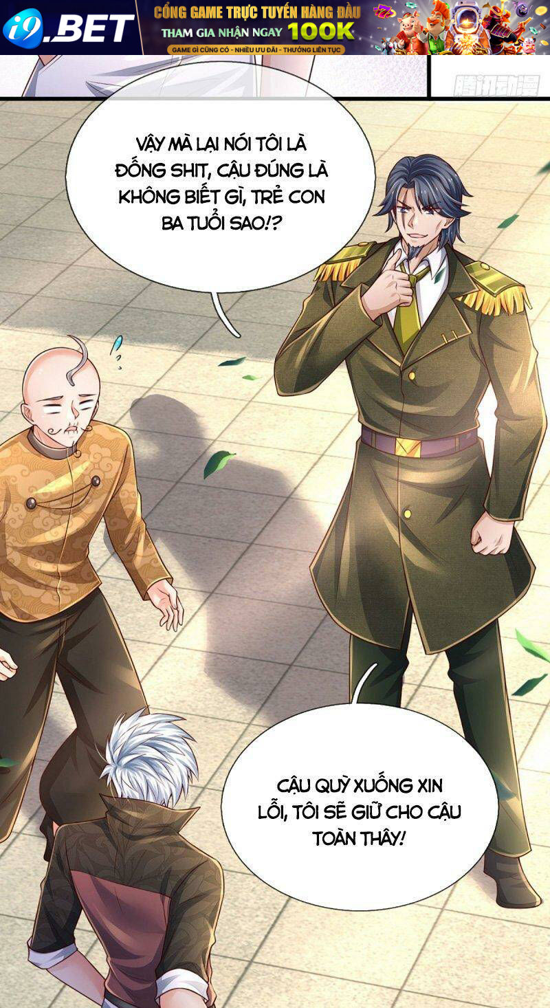 Luyện Thể Trăm Nghìn Tầng - Chapter 250 - Page 9