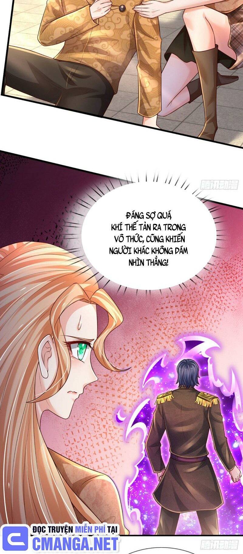 Luyện Thể Trăm Nghìn Tầng - Chapter 250 - Page 12