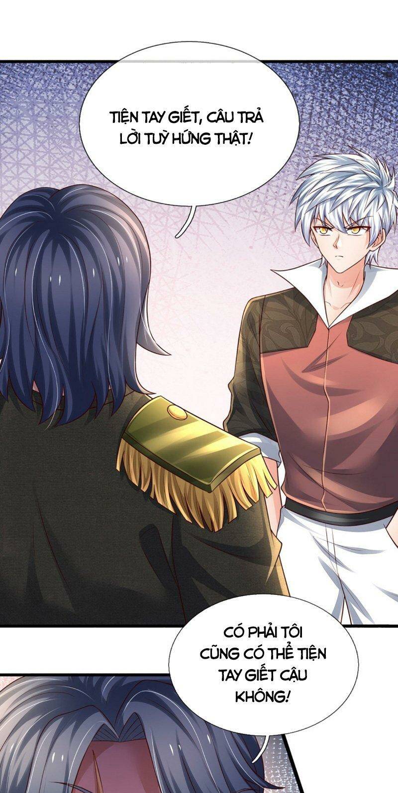 Luyện Thể Trăm Nghìn Tầng - Chapter 250 - Page 16