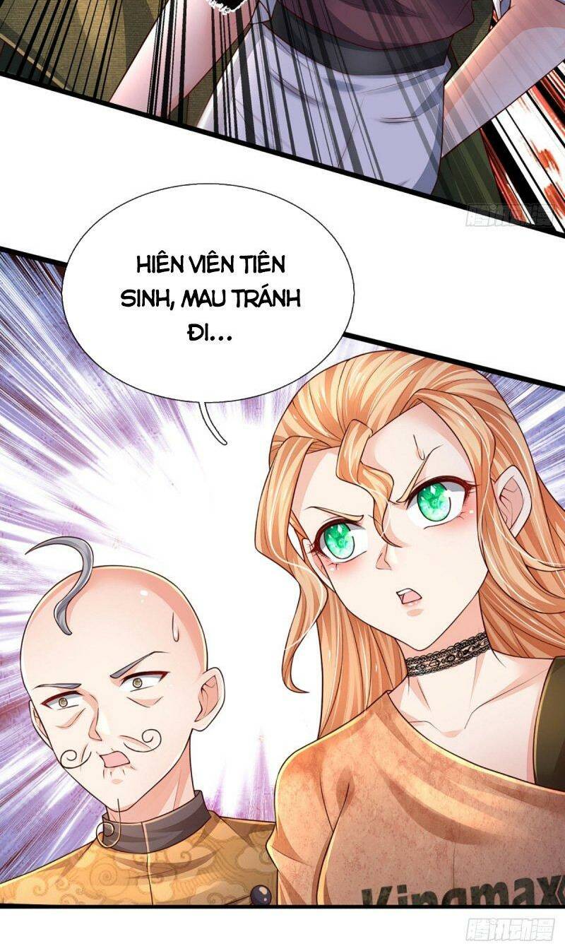 Luyện Thể Trăm Nghìn Tầng - Chapter 250 - Page 19