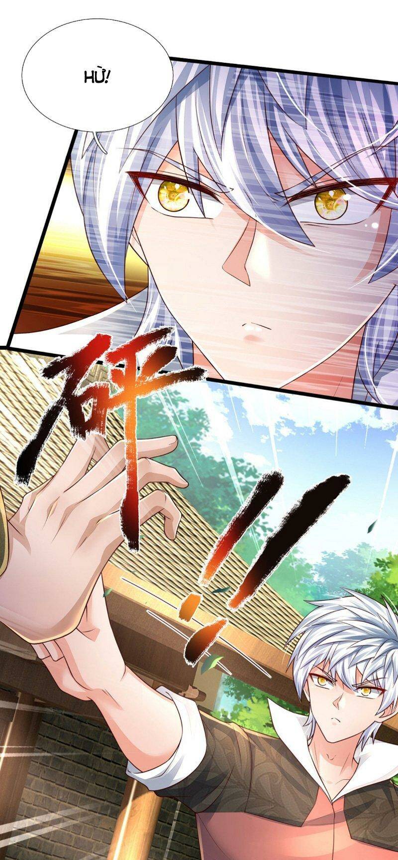 Luyện Thể Trăm Nghìn Tầng - Chapter 250 - Page 20