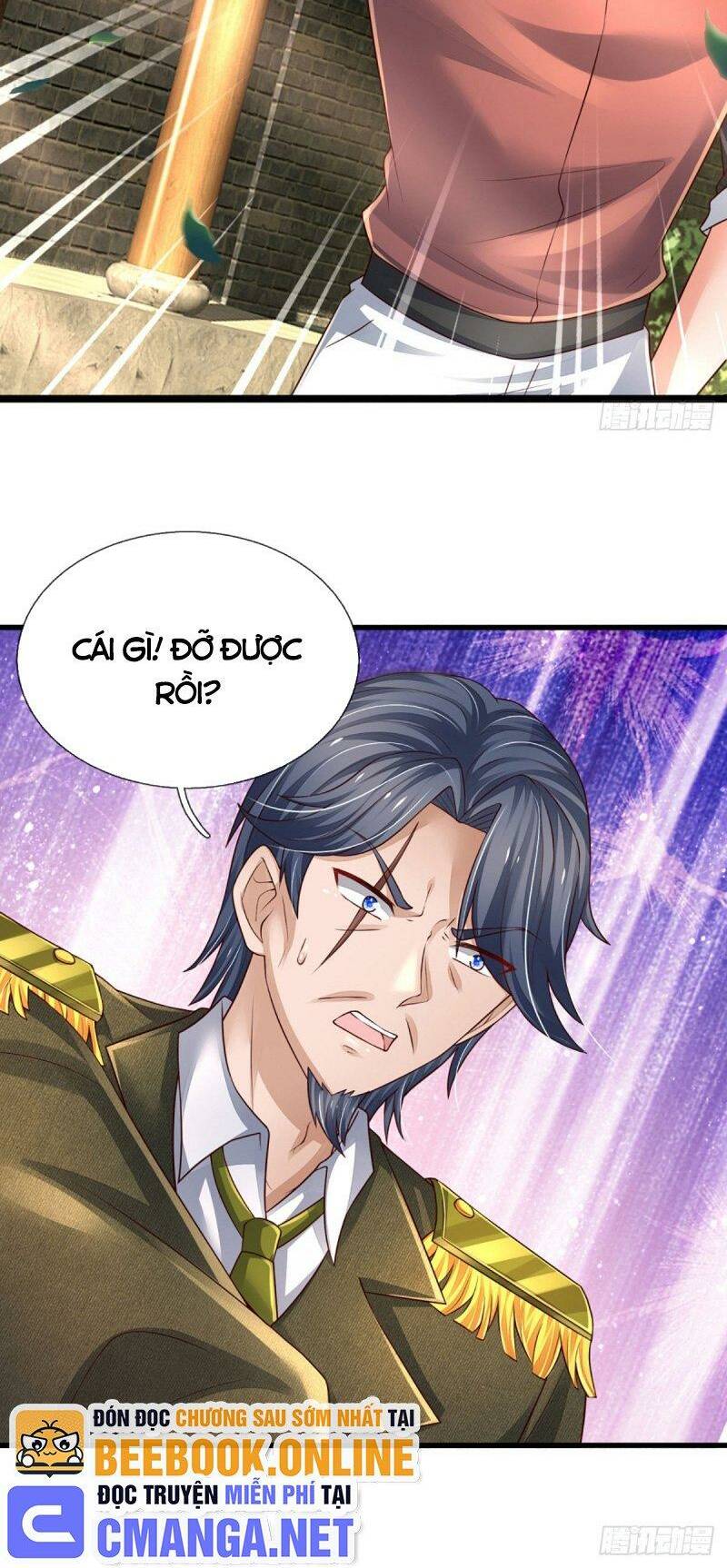 Luyện Thể Trăm Nghìn Tầng - Chapter 250 - Page 21