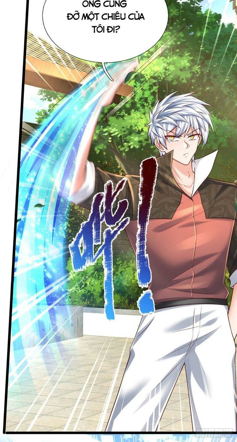 Luyện Thể Trăm Nghìn Tầng - Chapter 250 - Page 23