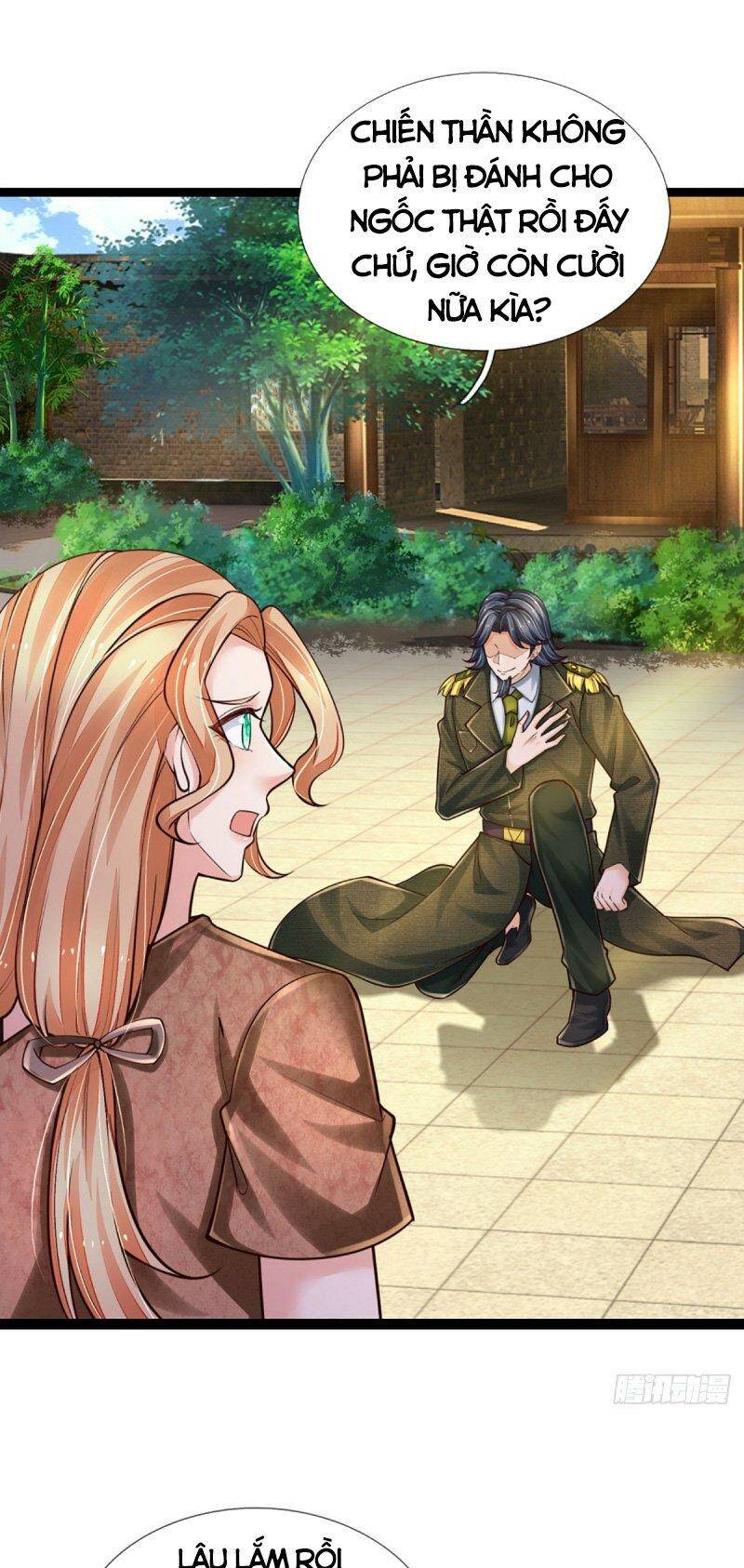 Luyện Thể Trăm Nghìn Tầng - Chapter 250 - Page 27