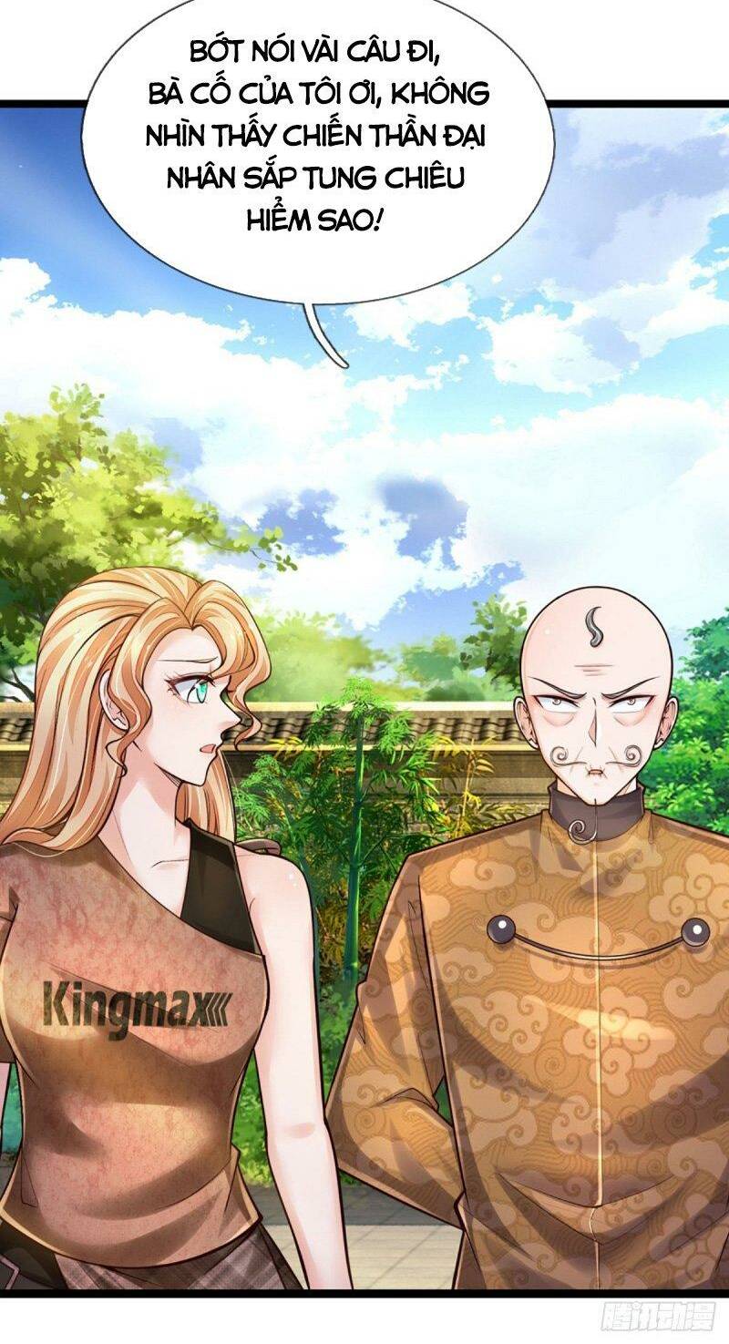 Luyện Thể Trăm Nghìn Tầng - Chapter 250 - Page 30