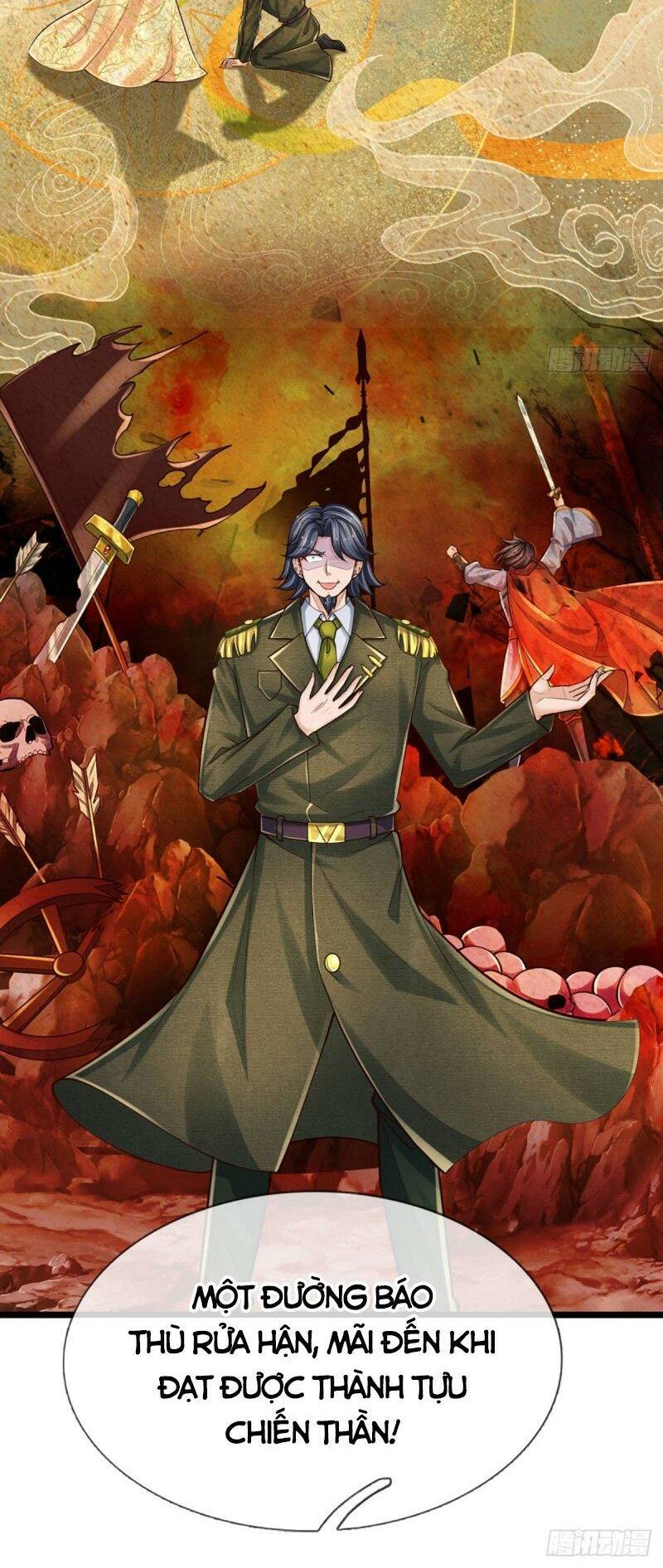 Luyện Thể Trăm Nghìn Tầng - Chapter 250 - Page 32