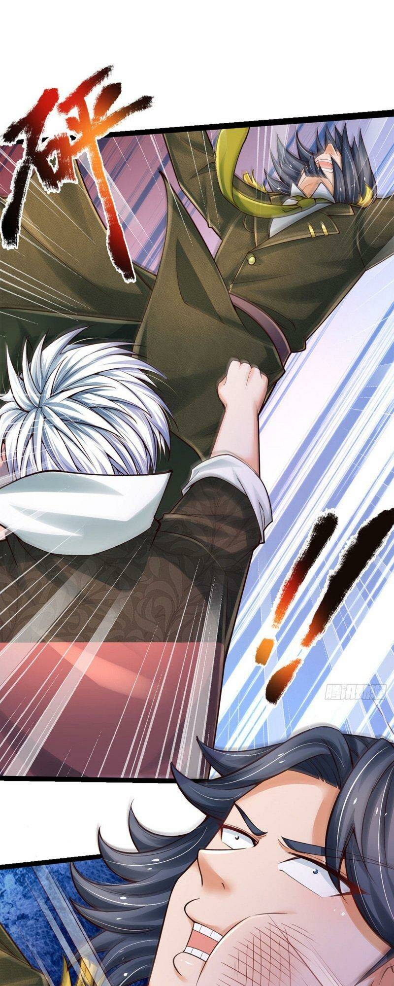 Luyện Thể Trăm Nghìn Tầng - Chapter 250 - Page 34