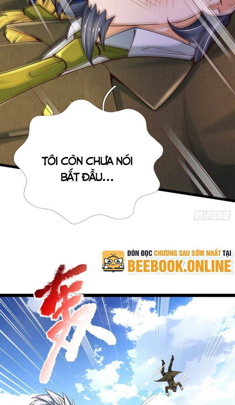 Luyện Thể Trăm Nghìn Tầng - Chapter 250 - Page 37