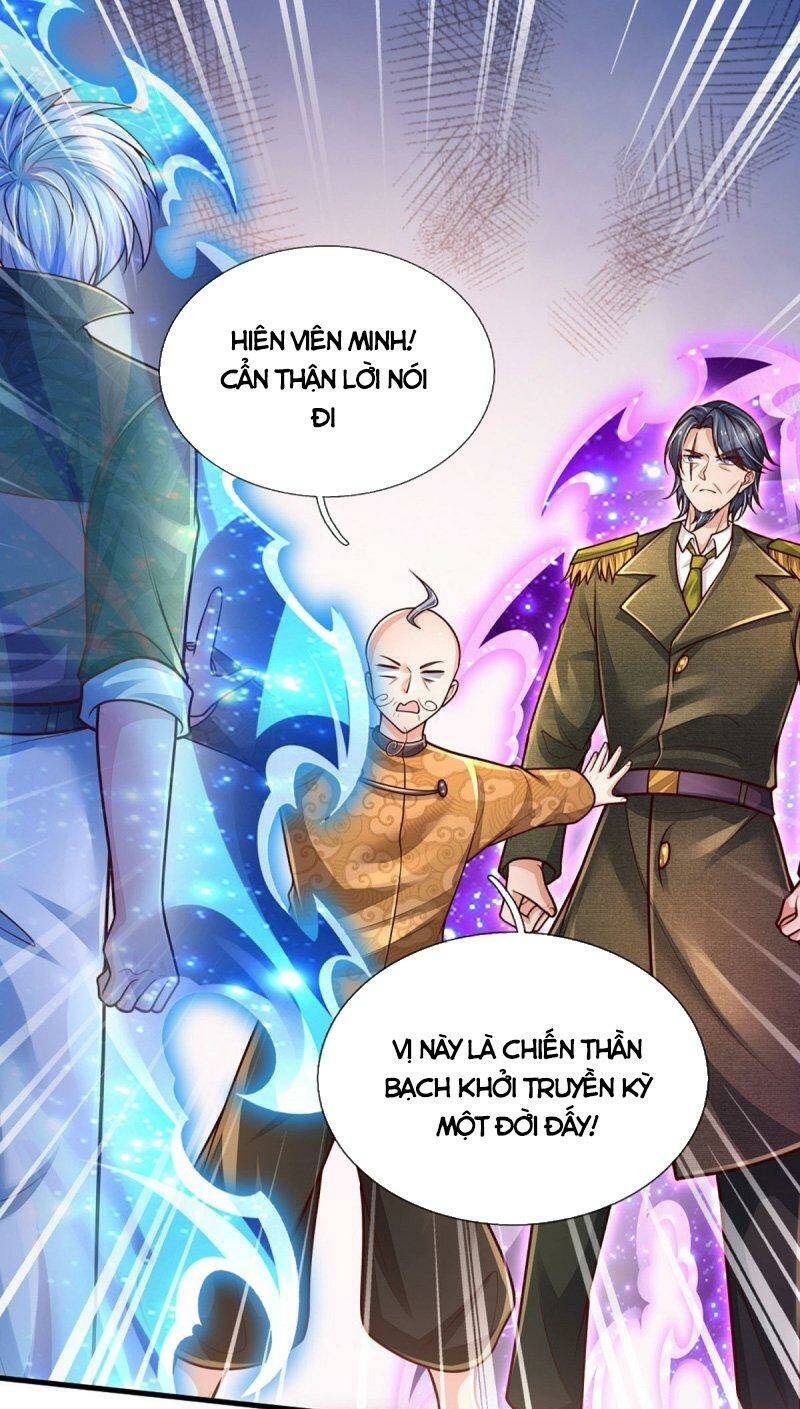 Luyện Thể Trăm Nghìn Tầng - Chapter 250 - Page 7
