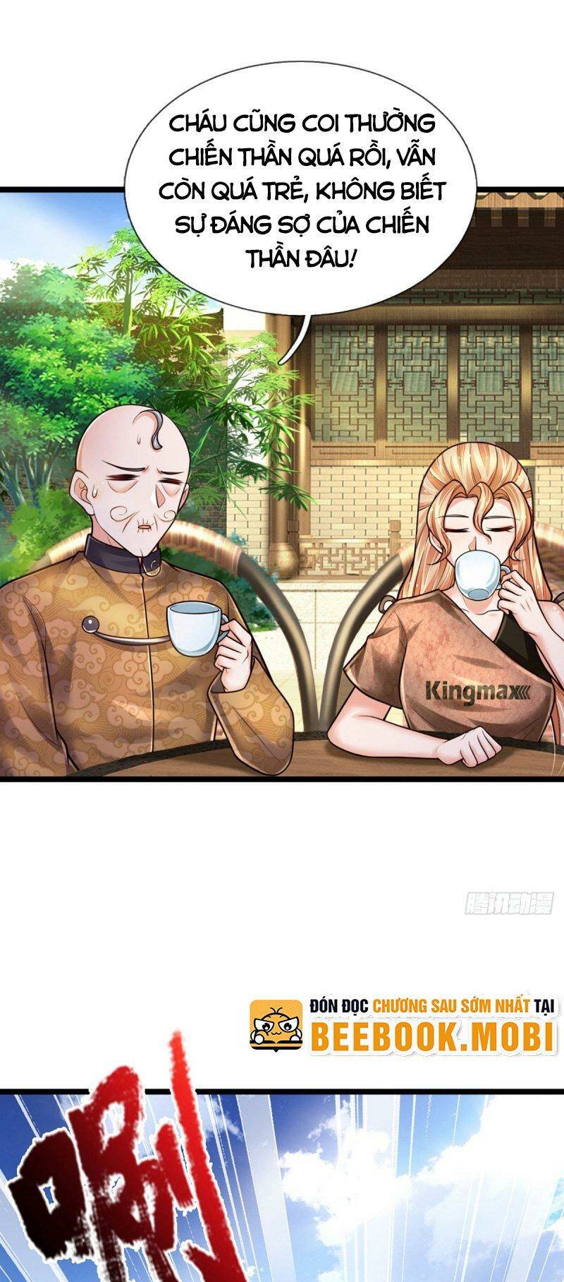 Luyện Thể Trăm Nghìn Tầng - Chapter 251 - Page 11