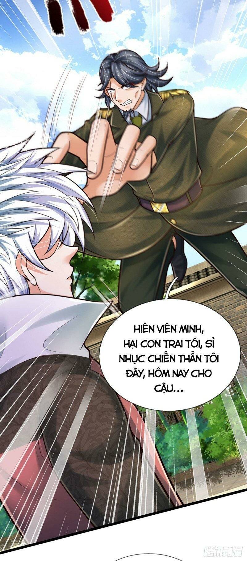 Luyện Thể Trăm Nghìn Tầng - Chapter 251 - Page 12