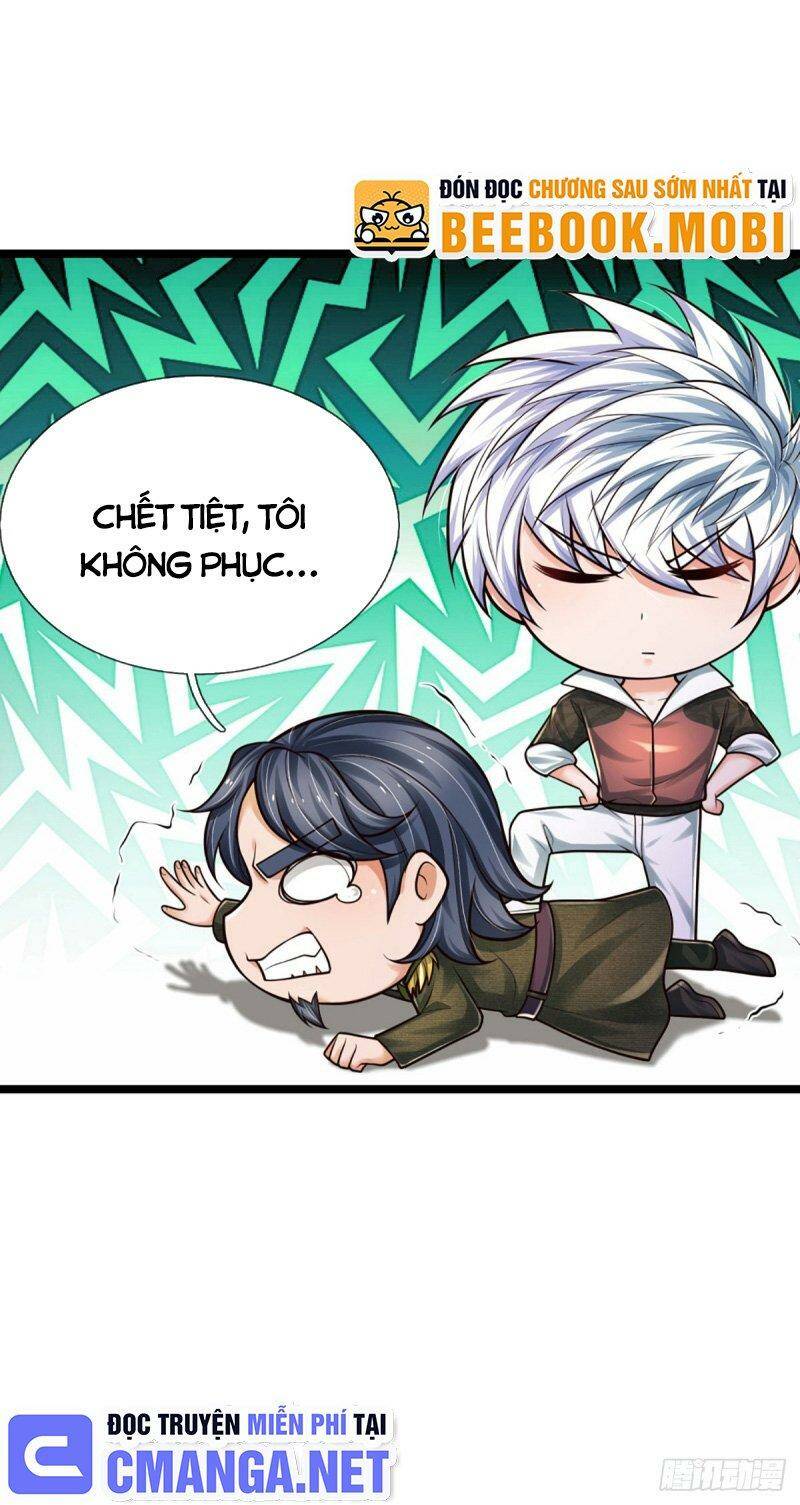 Luyện Thể Trăm Nghìn Tầng - Chapter 251 - Page 19