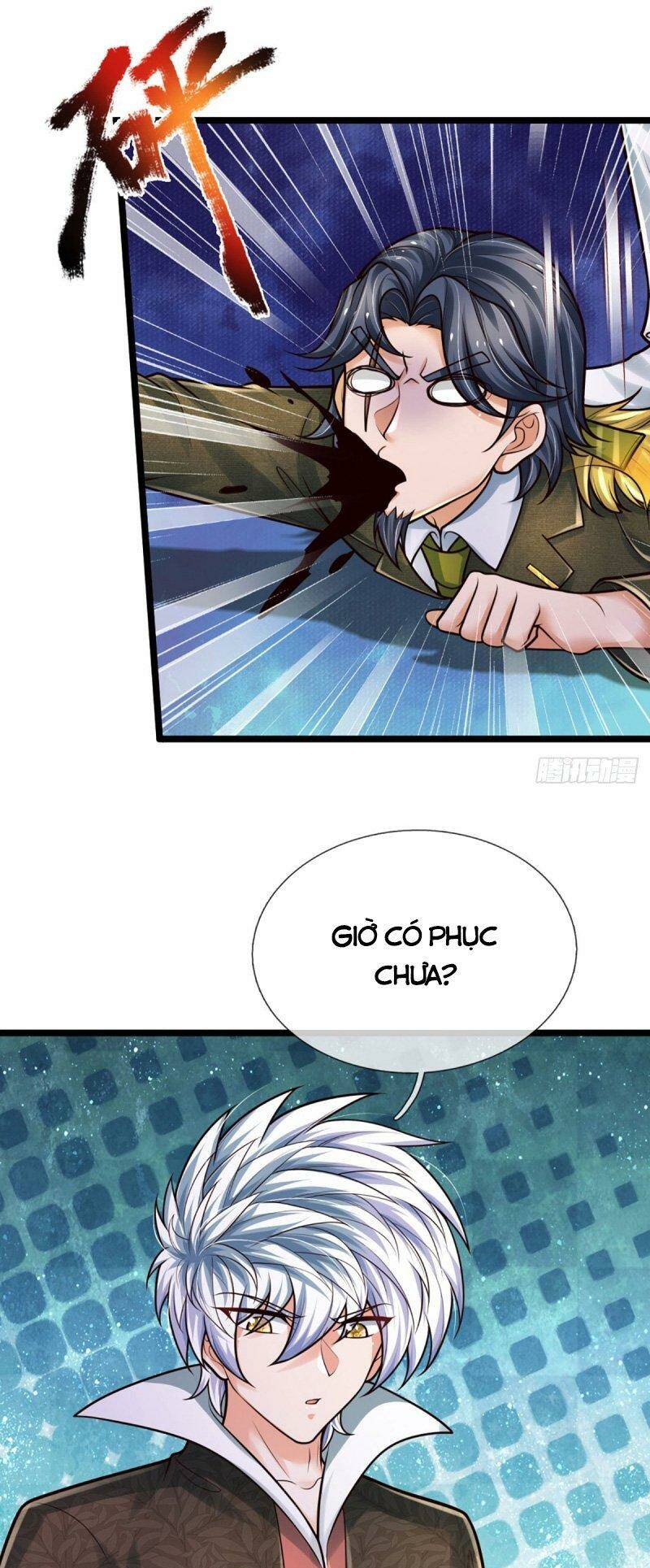 Luyện Thể Trăm Nghìn Tầng - Chapter 251 - Page 20