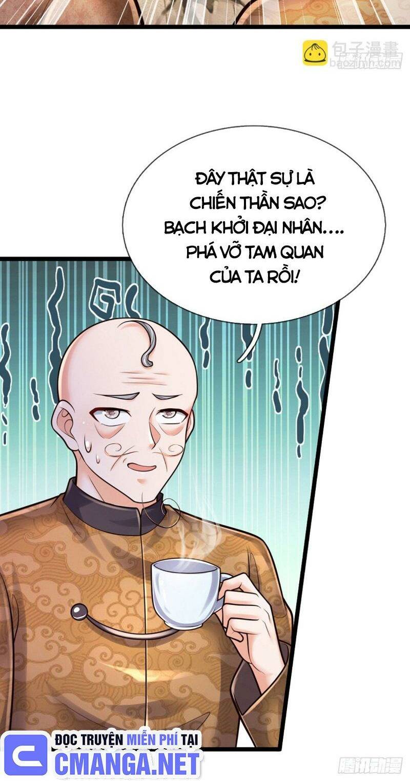 Luyện Thể Trăm Nghìn Tầng - Chapter 251 - Page 25