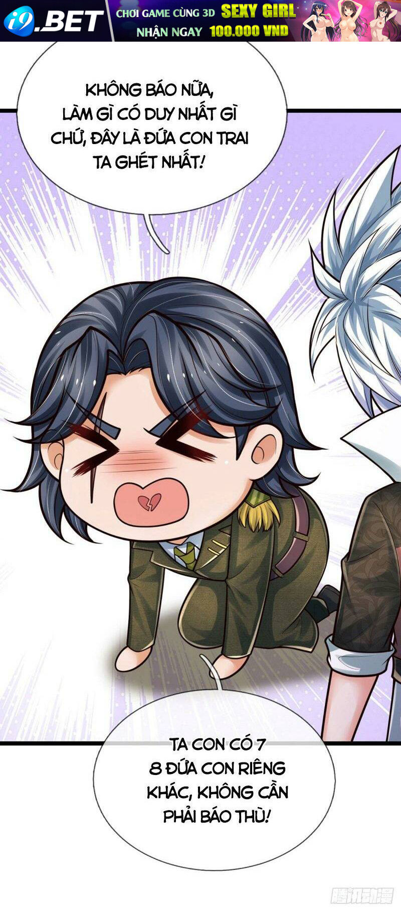 Luyện Thể Trăm Nghìn Tầng - Chapter 251 - Page 27