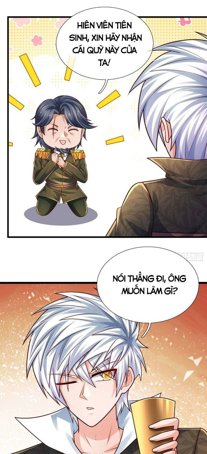 Luyện Thể Trăm Nghìn Tầng - Chapter 251 - Page 29