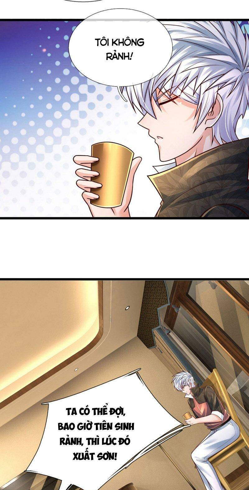 Luyện Thể Trăm Nghìn Tầng - Chapter 251 - Page 31
