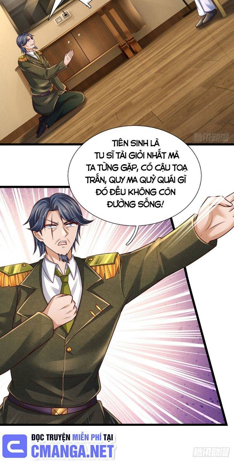 Luyện Thể Trăm Nghìn Tầng - Chapter 251 - Page 32