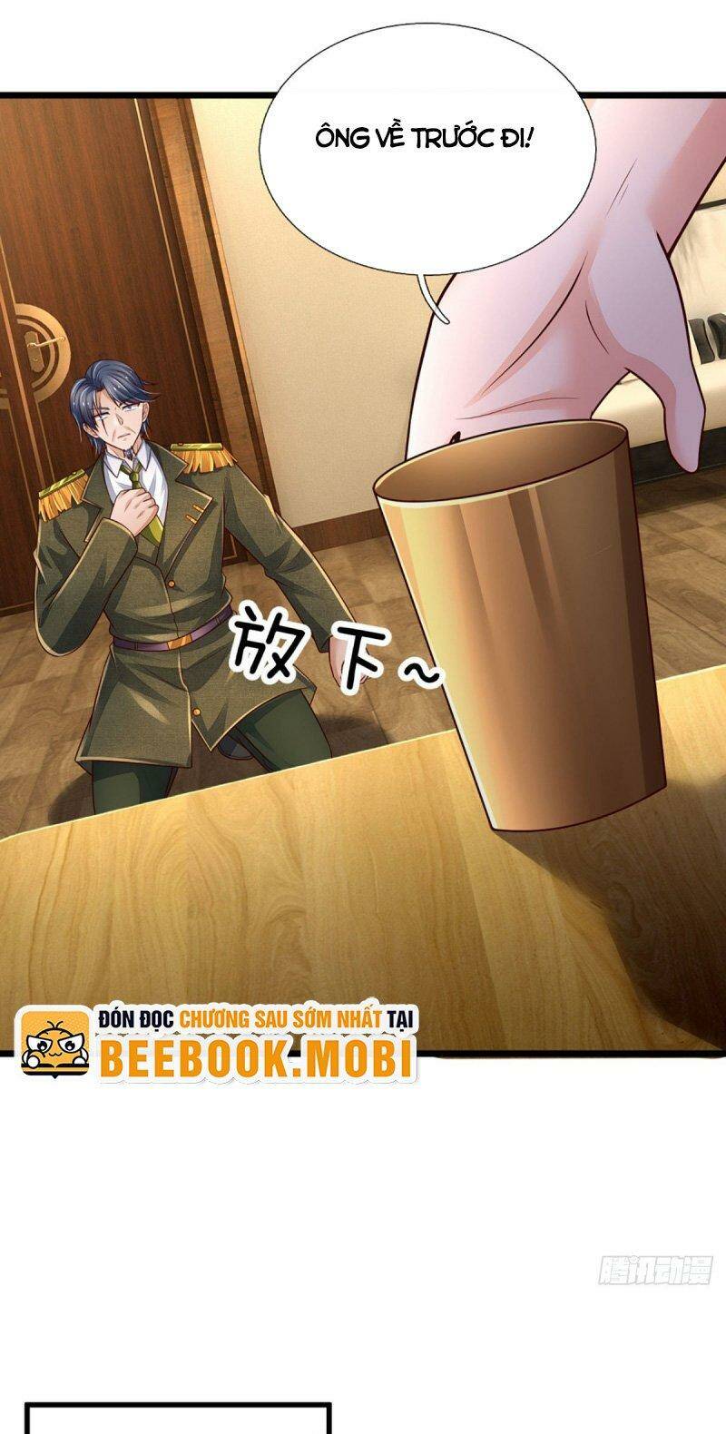 Luyện Thể Trăm Nghìn Tầng - Chapter 251 - Page 33