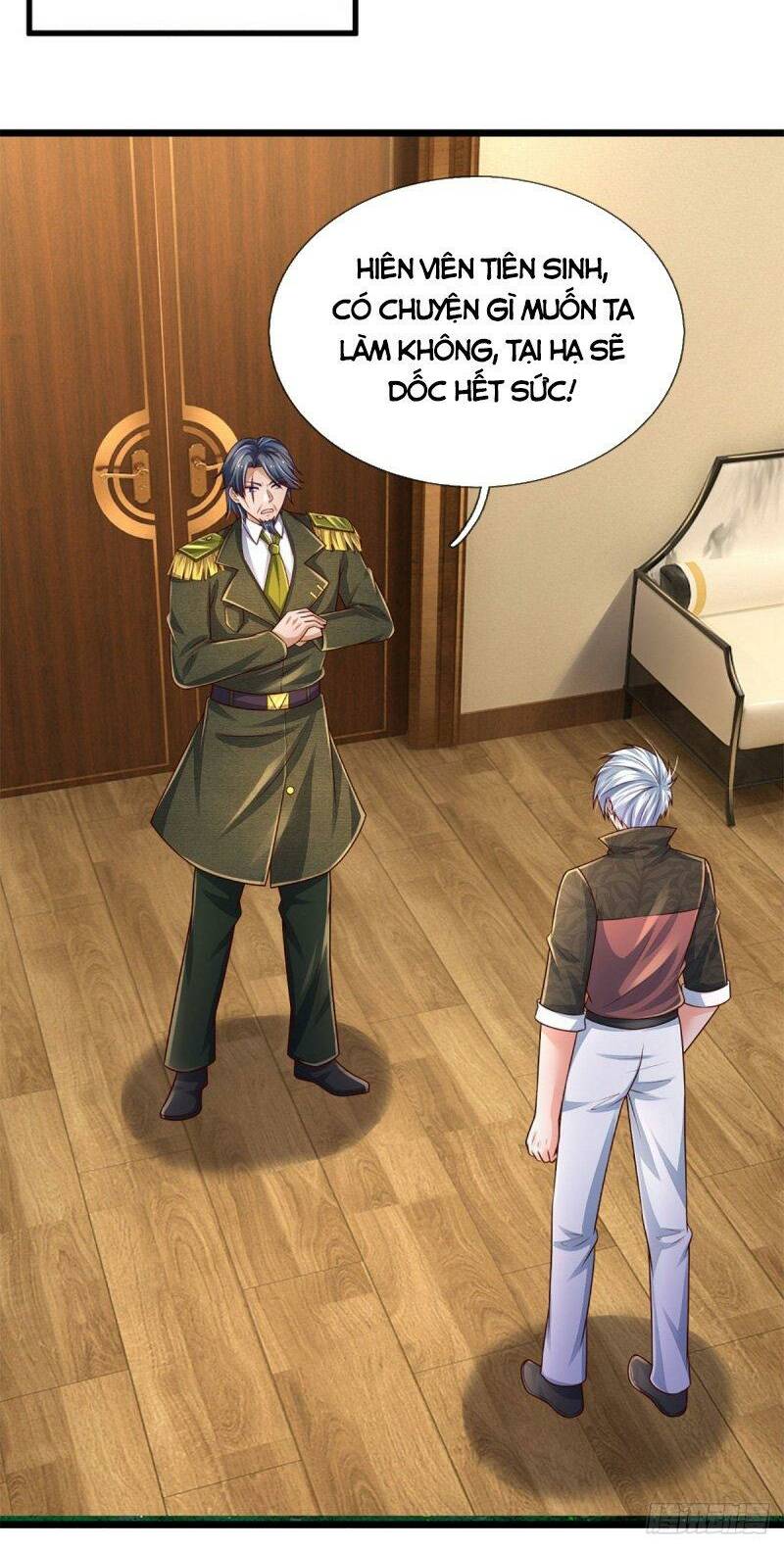 Luyện Thể Trăm Nghìn Tầng - Chapter 251 - Page 34