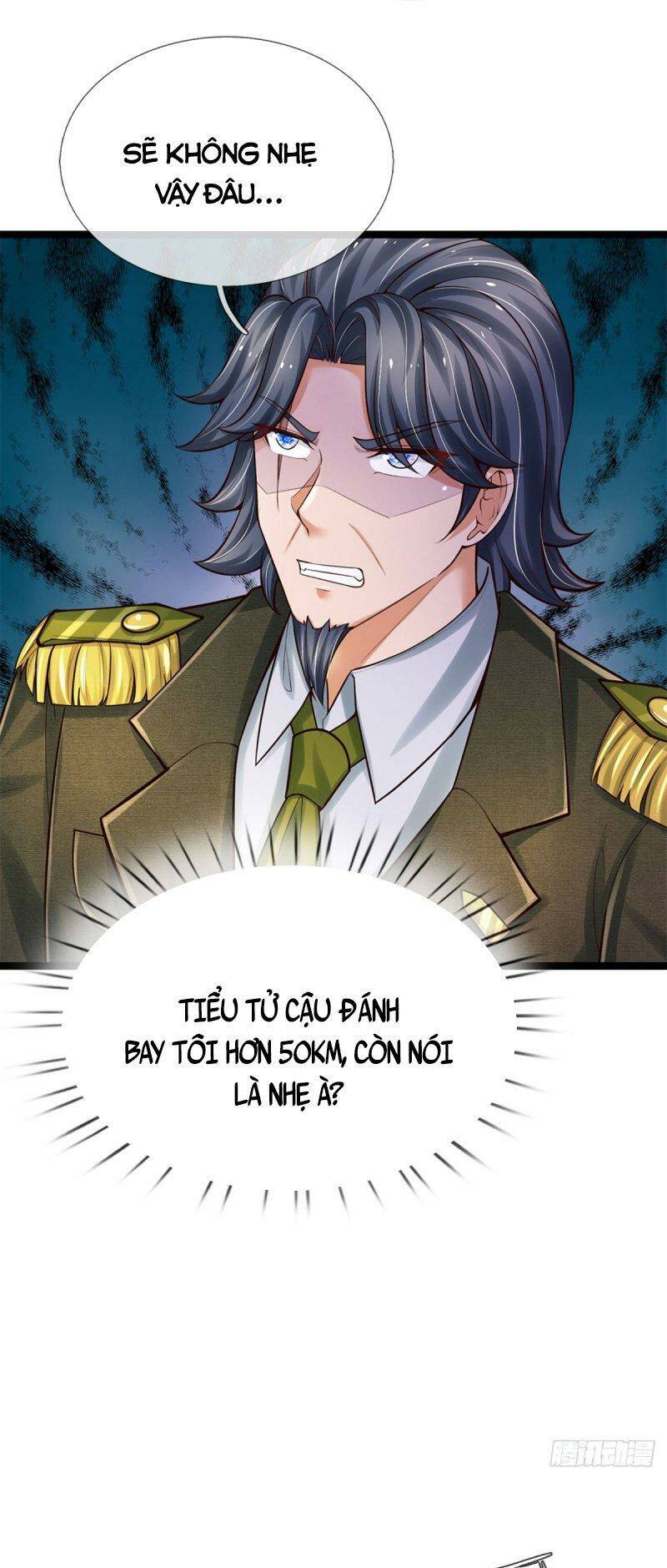 Luyện Thể Trăm Nghìn Tầng - Chapter 251 - Page 7