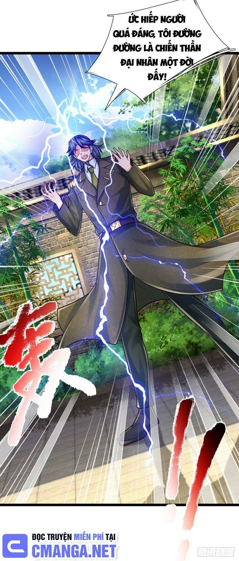Luyện Thể Trăm Nghìn Tầng - Chapter 251 - Page 8
