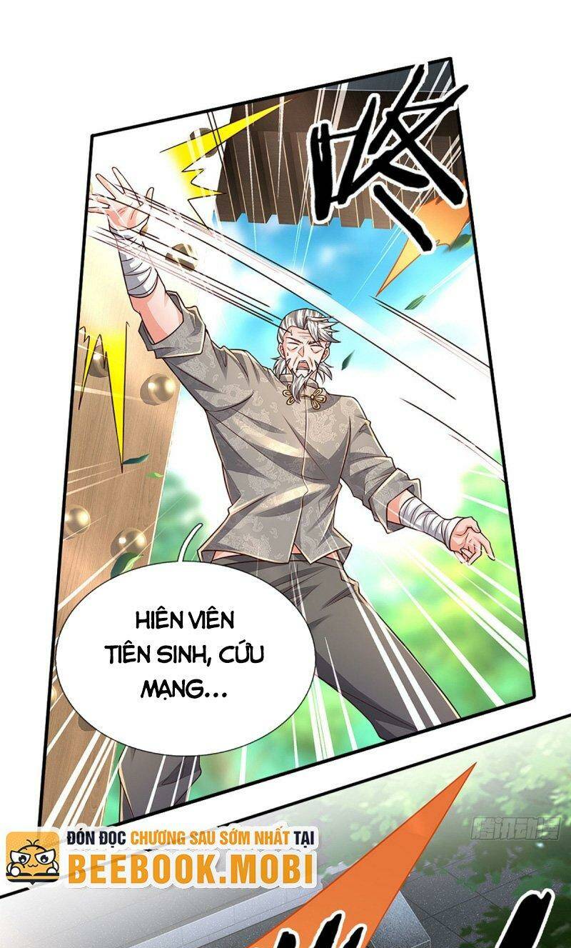 Luyện Thể Trăm Nghìn Tầng - Chapter 252 - Page 11