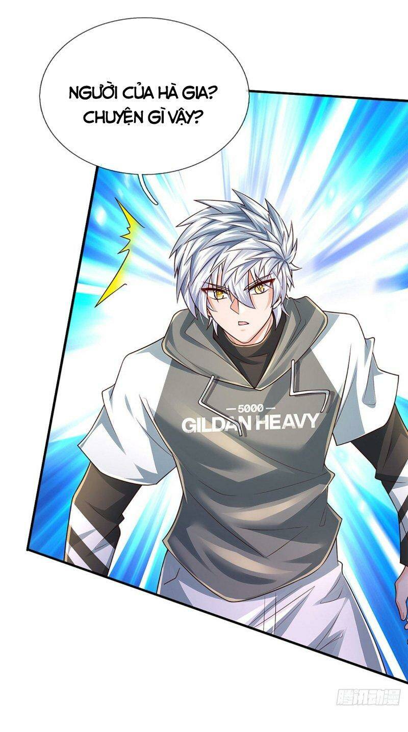Luyện Thể Trăm Nghìn Tầng - Chapter 252 - Page 13