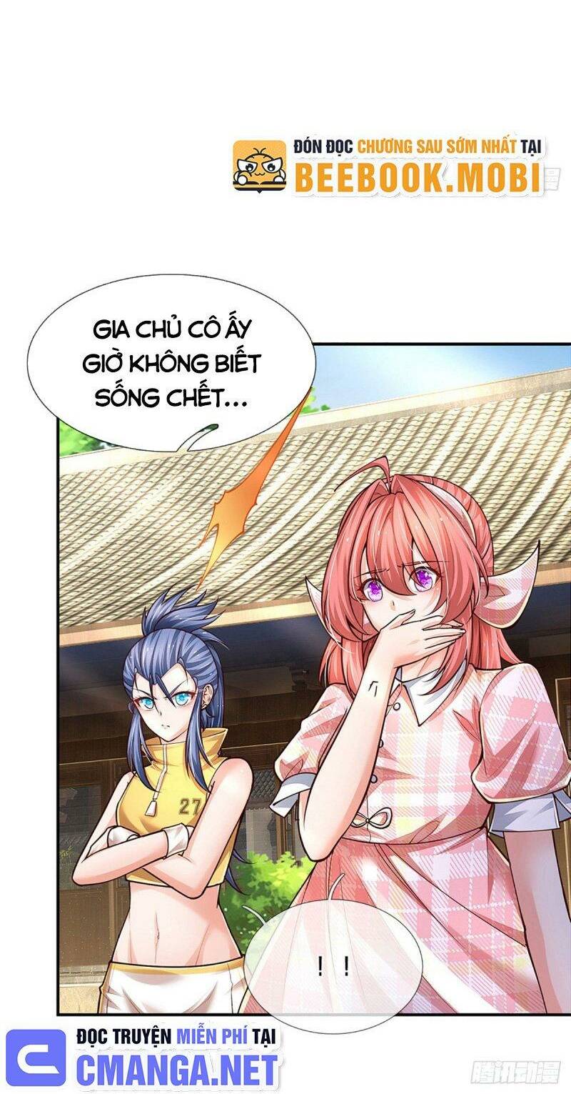 Luyện Thể Trăm Nghìn Tầng - Chapter 252 - Page 17