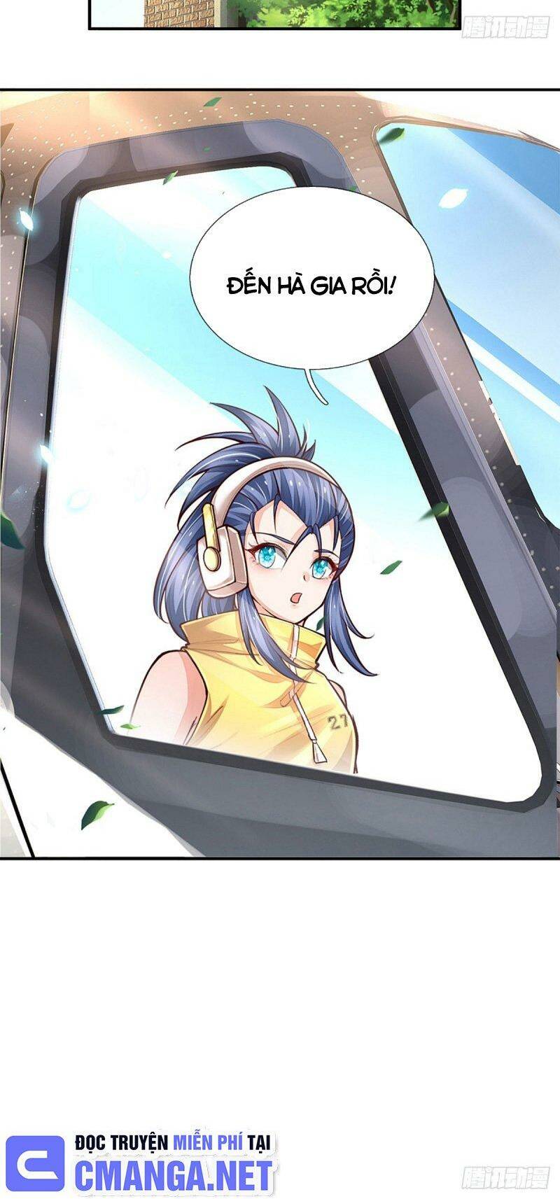 Luyện Thể Trăm Nghìn Tầng - Chapter 252 - Page 21