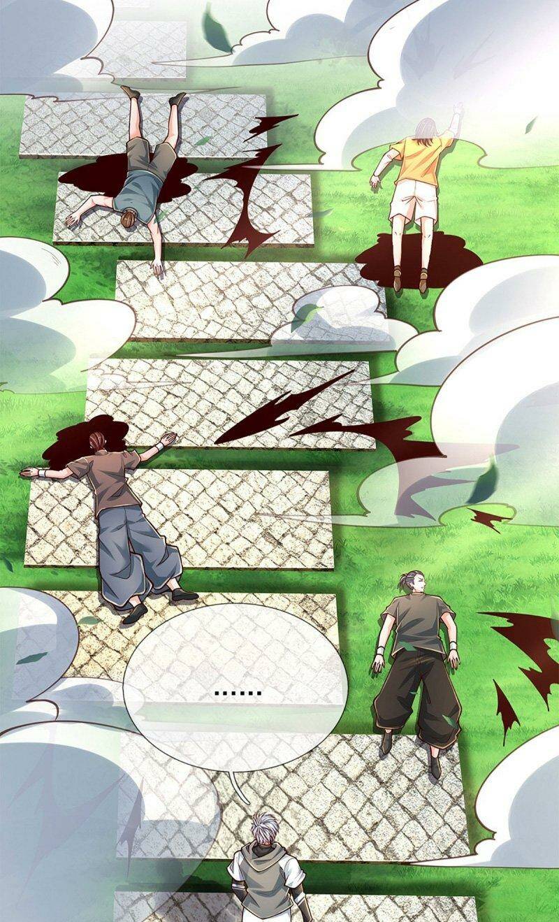 Luyện Thể Trăm Nghìn Tầng - Chapter 252 - Page 24