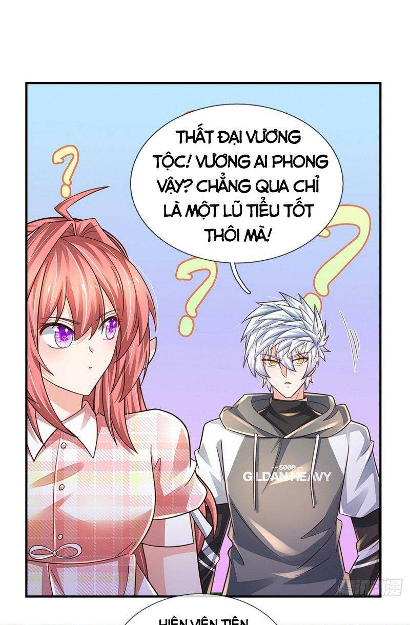 Luyện Thể Trăm Nghìn Tầng - Chapter 252 - Page 32