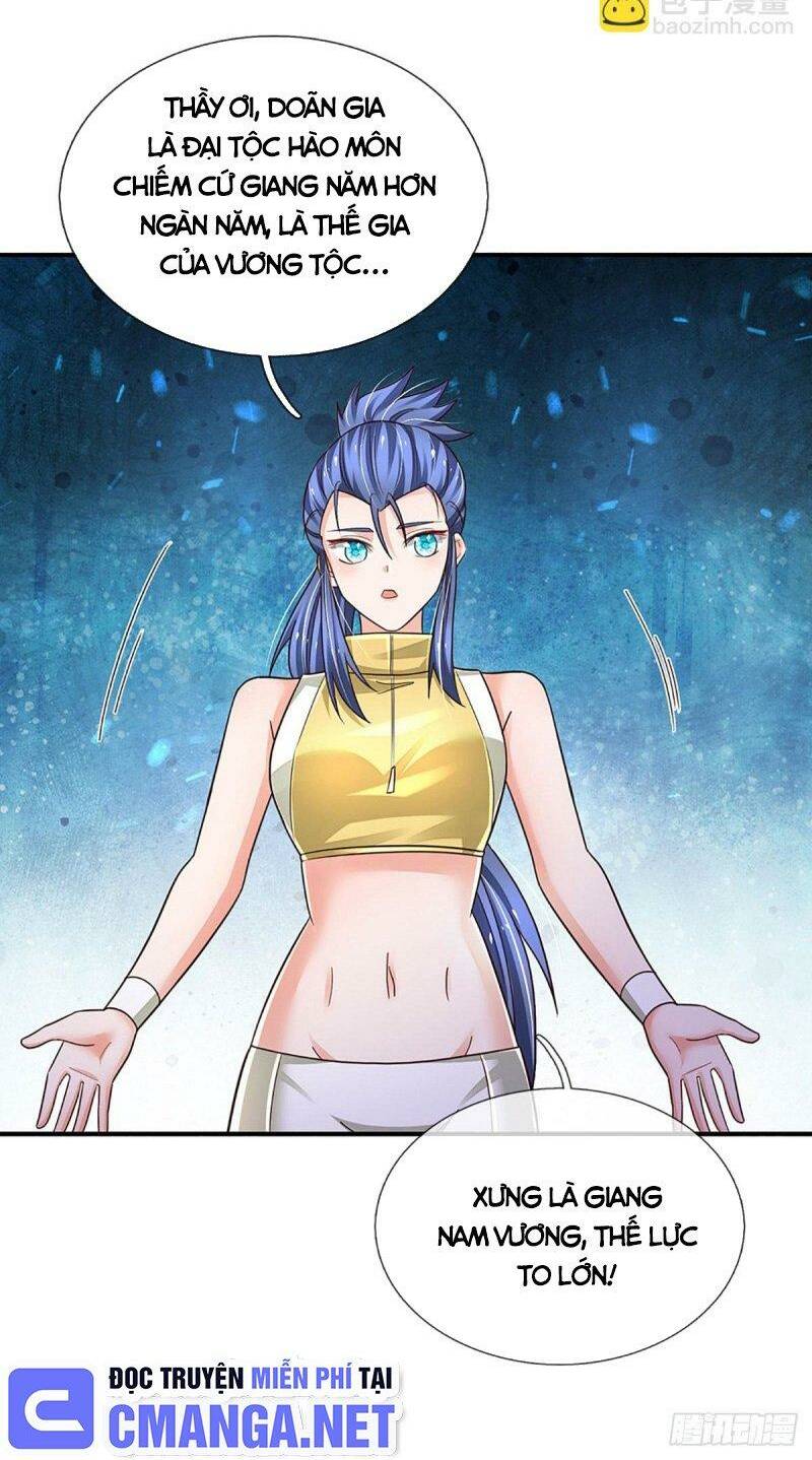 Luyện Thể Trăm Nghìn Tầng - Chapter 252 - Page 35