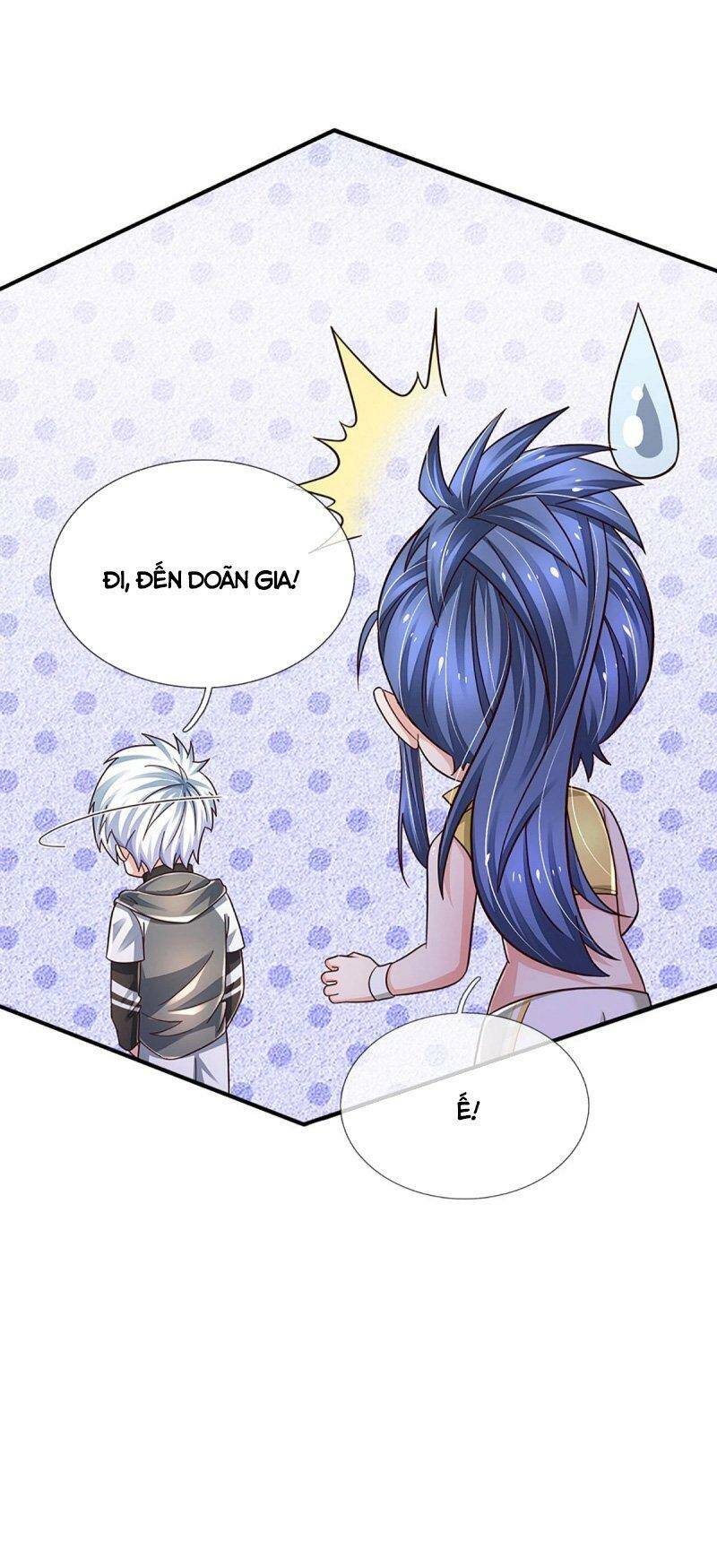 Luyện Thể Trăm Nghìn Tầng - Chapter 252 - Page 36