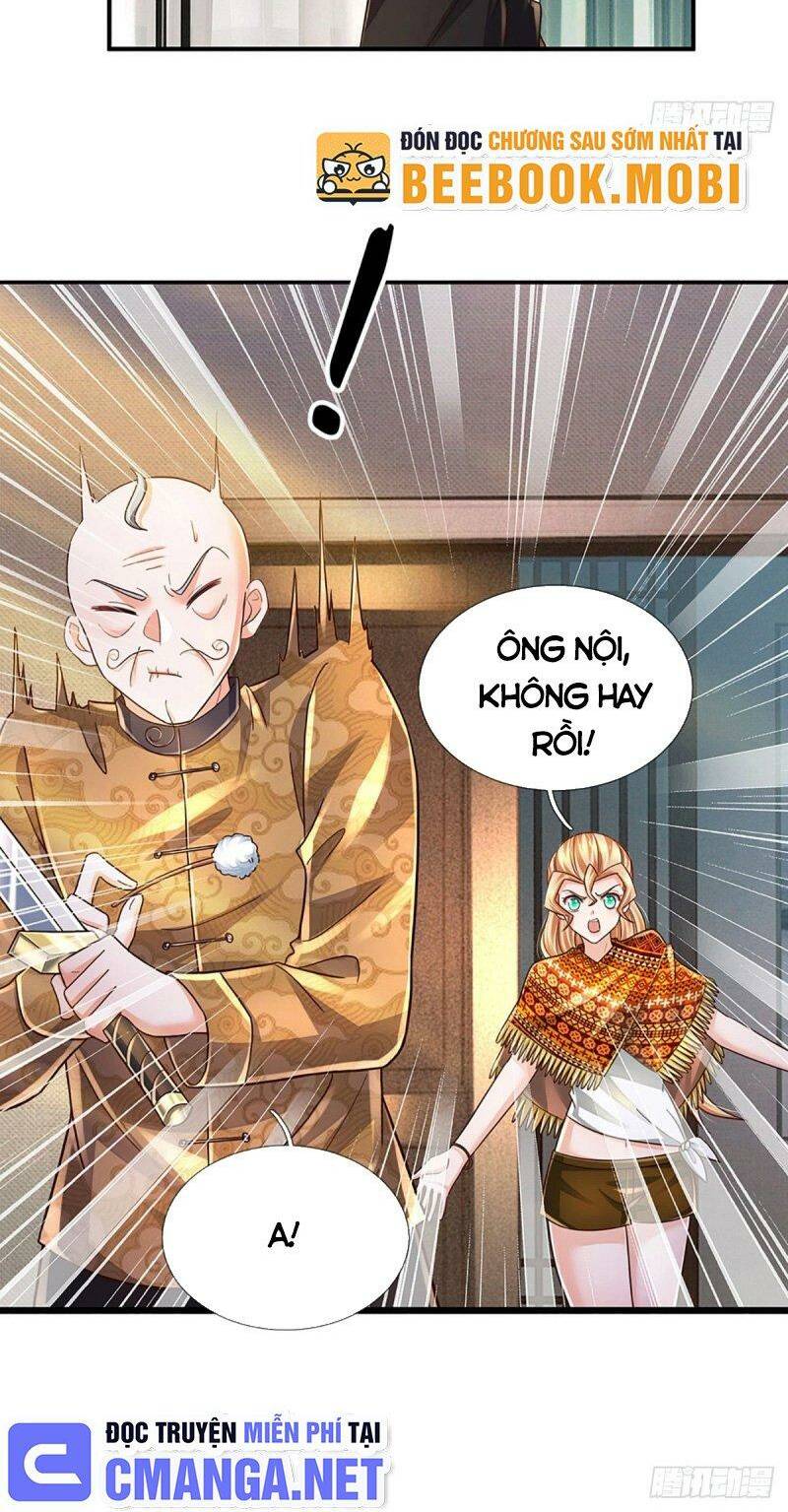 Luyện Thể Trăm Nghìn Tầng - Chapter 252 - Page 39