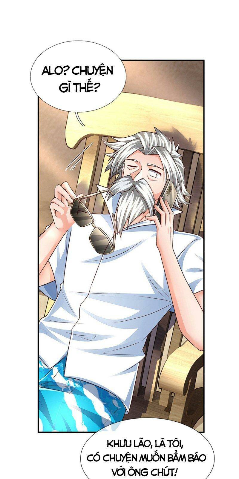 Luyện Thể Trăm Nghìn Tầng - Chapter 253 - Page 9