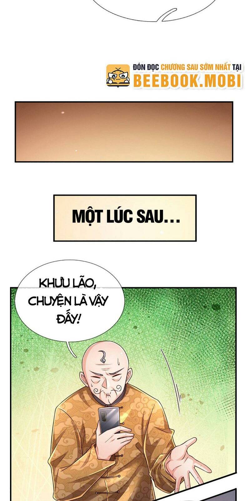 Luyện Thể Trăm Nghìn Tầng - Chapter 253 - Page 10