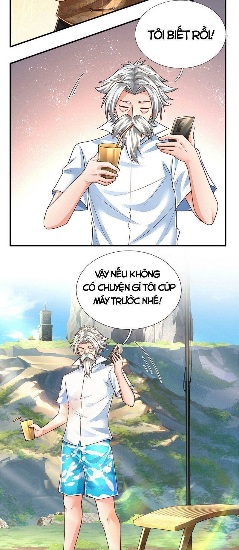 Luyện Thể Trăm Nghìn Tầng - Chapter 253 - Page 11