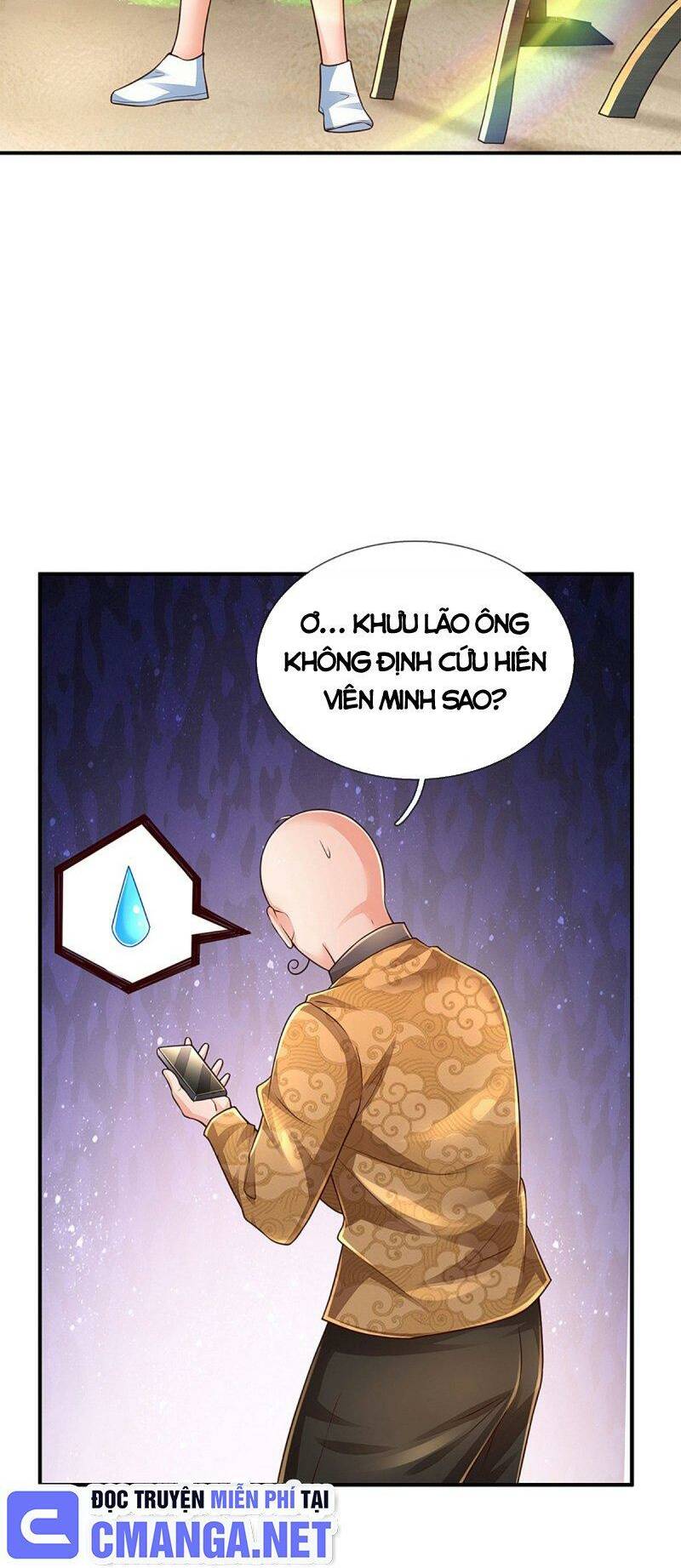 Luyện Thể Trăm Nghìn Tầng - Chapter 253 - Page 12