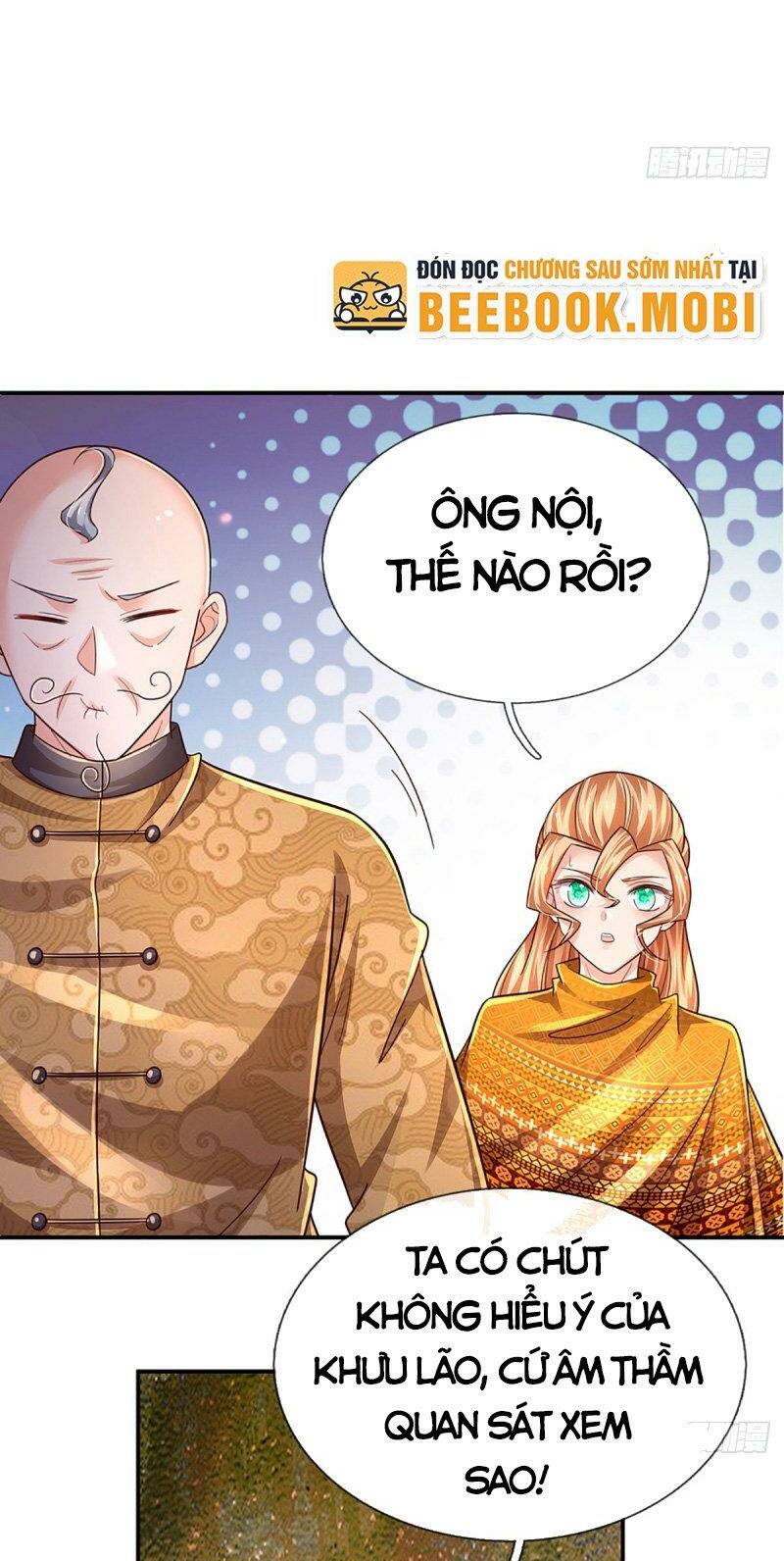 Luyện Thể Trăm Nghìn Tầng - Chapter 253 - Page 19