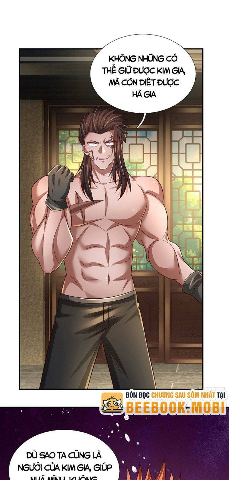 Luyện Thể Trăm Nghìn Tầng - Chapter 253 - Page 22