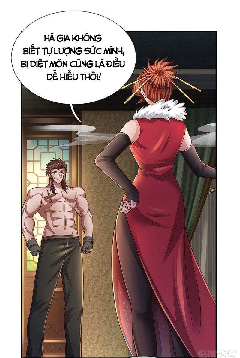 Luyện Thể Trăm Nghìn Tầng - Chapter 253 - Page 24