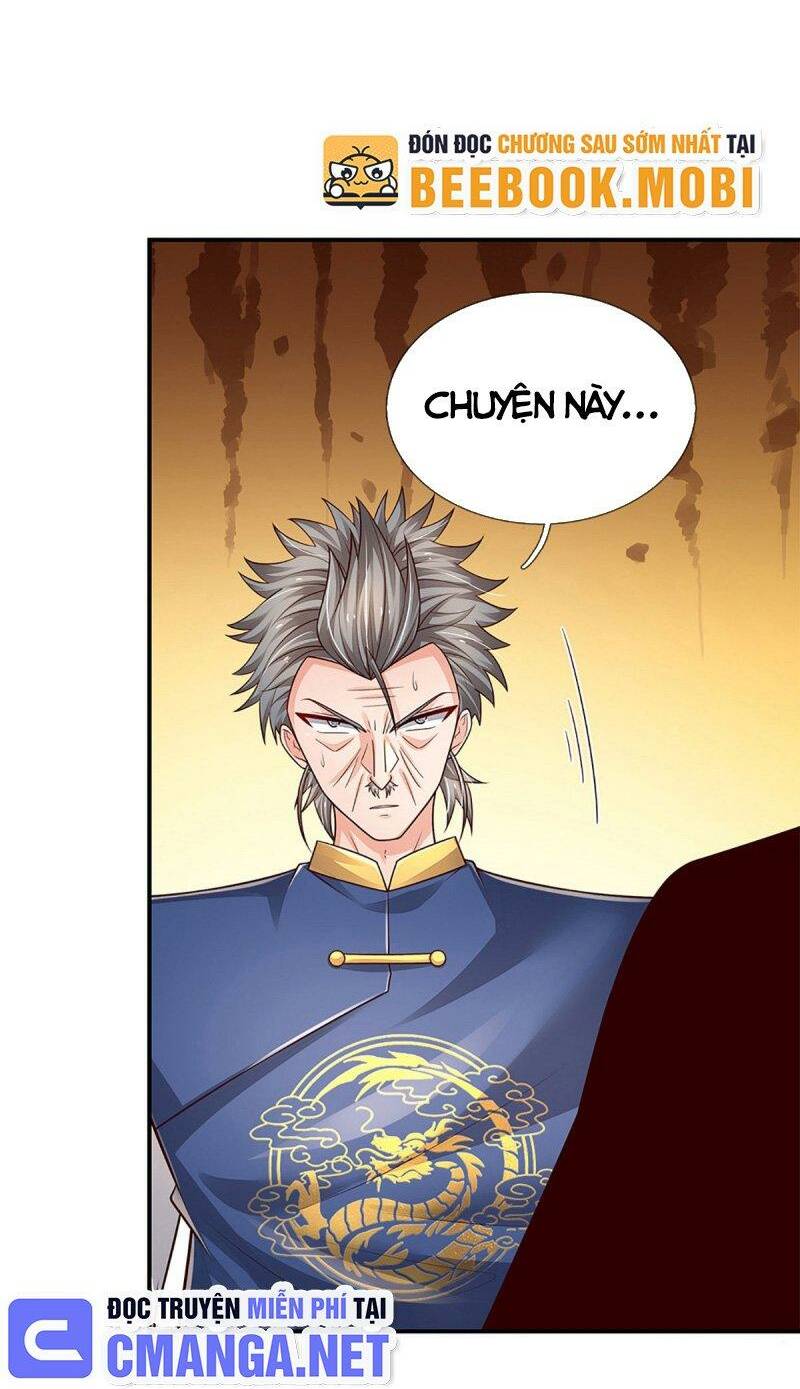 Luyện Thể Trăm Nghìn Tầng - Chapter 253 - Page 27