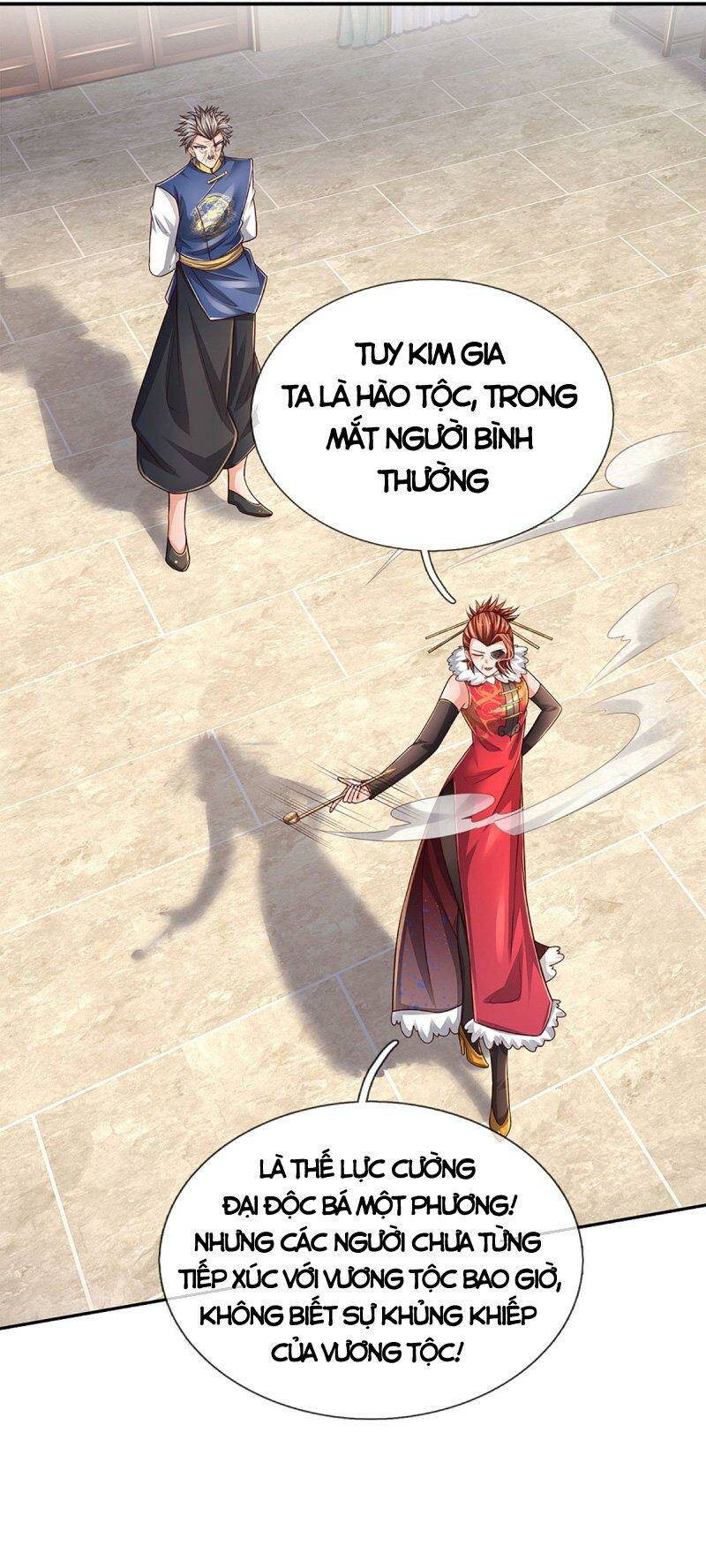 Luyện Thể Trăm Nghìn Tầng - Chapter 253 - Page 28