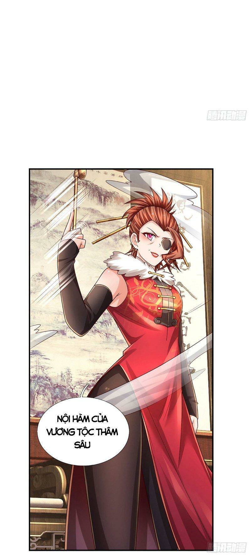 Luyện Thể Trăm Nghìn Tầng - Chapter 253 - Page 29