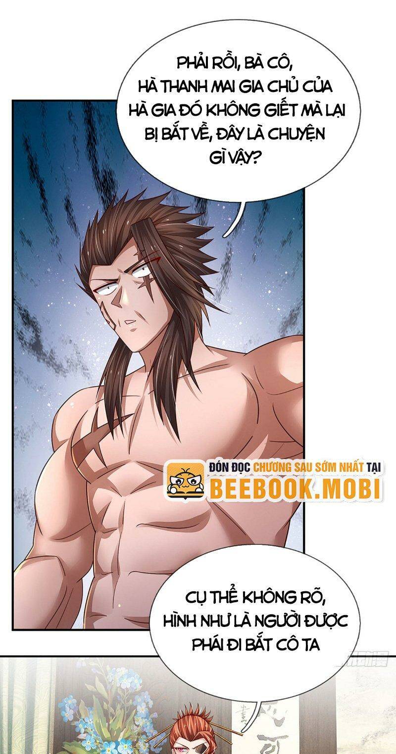 Luyện Thể Trăm Nghìn Tầng - Chapter 253 - Page 32