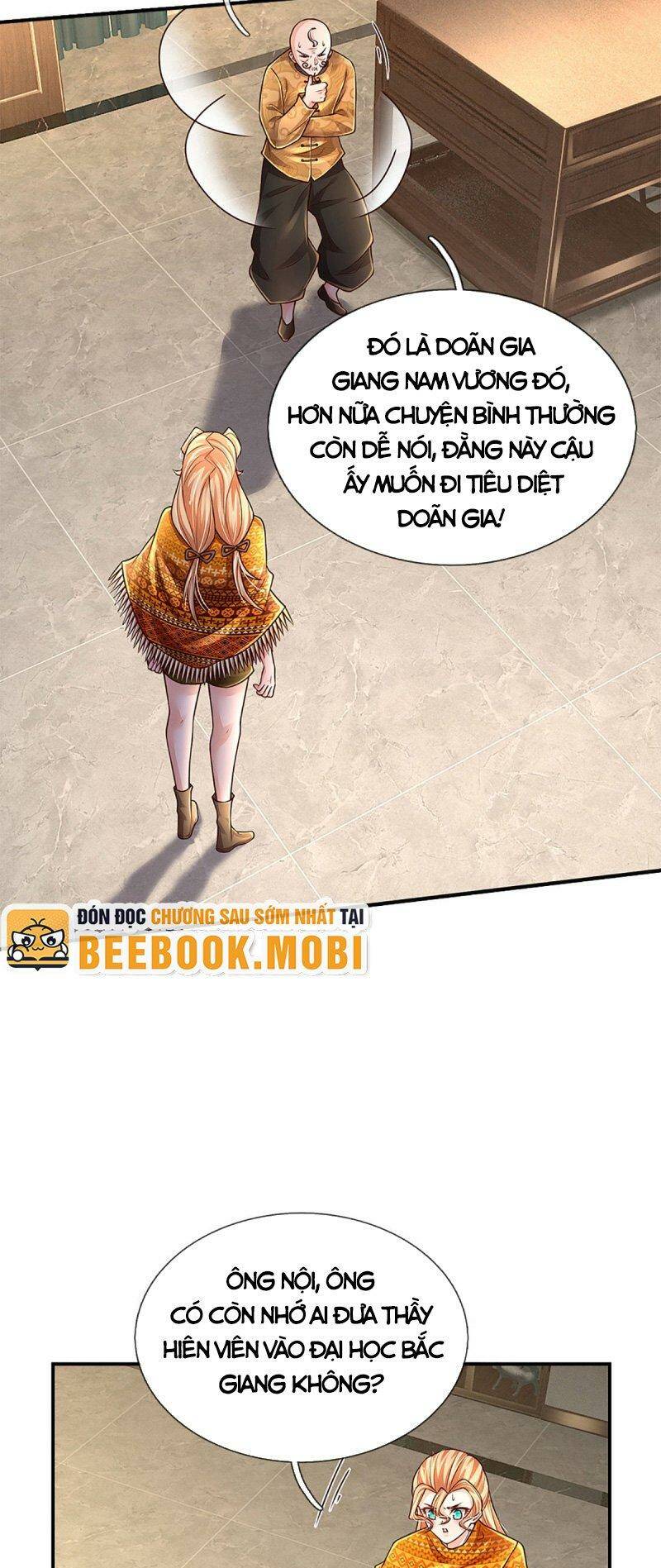 Luyện Thể Trăm Nghìn Tầng - Chapter 253 - Page 5