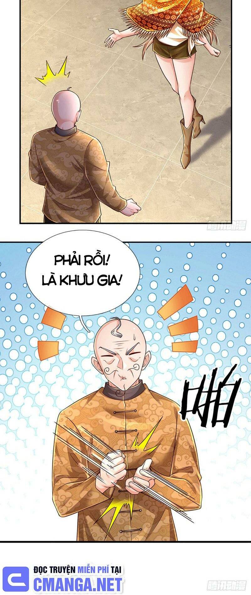 Luyện Thể Trăm Nghìn Tầng - Chapter 253 - Page 6