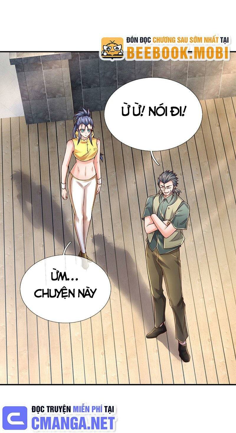 Luyện Thể Trăm Nghìn Tầng - Chapter 254 - Page 10