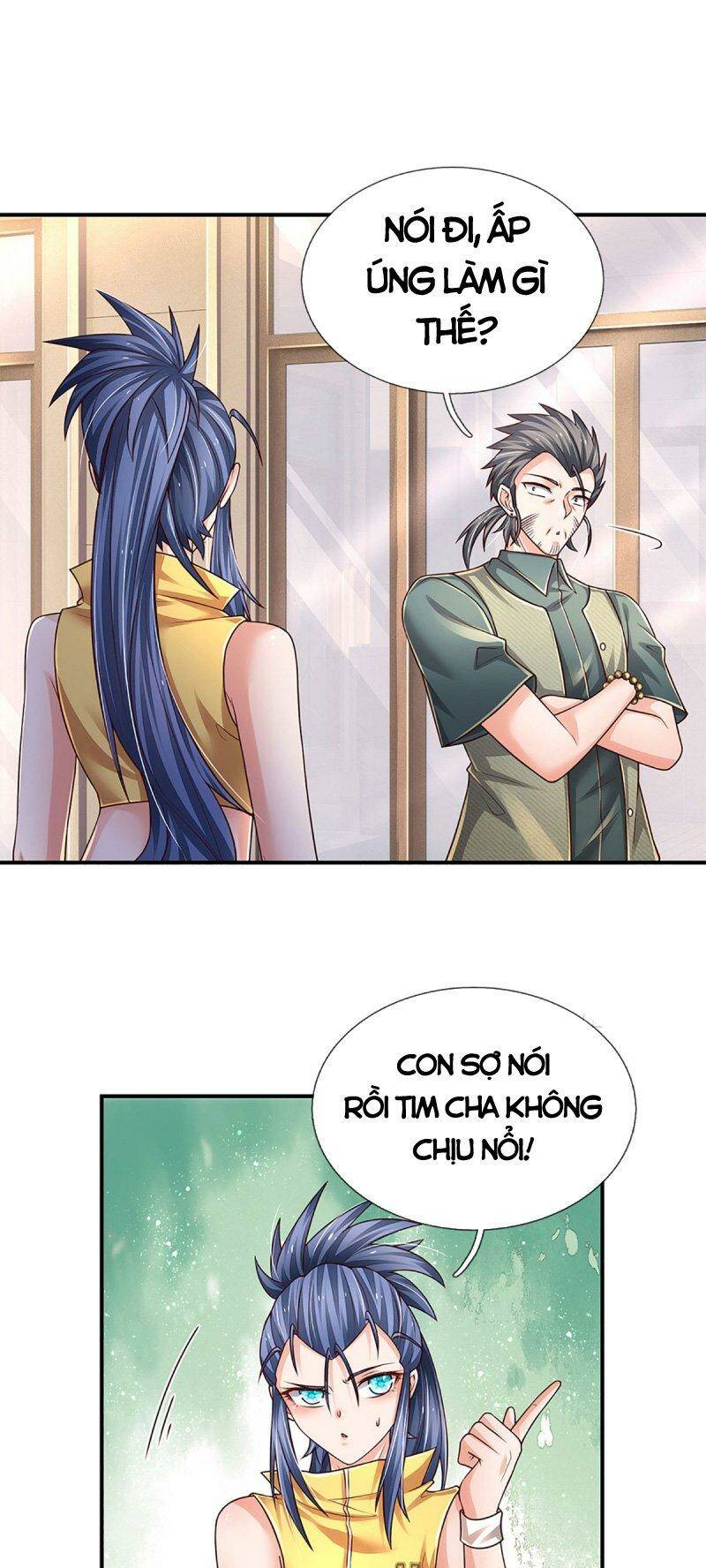 Luyện Thể Trăm Nghìn Tầng - Chapter 254 - Page 11